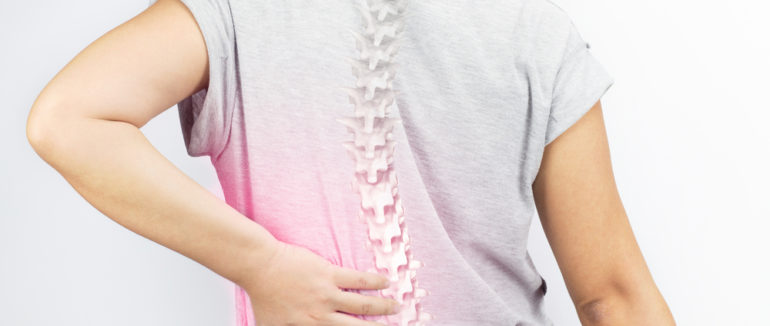 Treatment for Spine Injury Dislocation